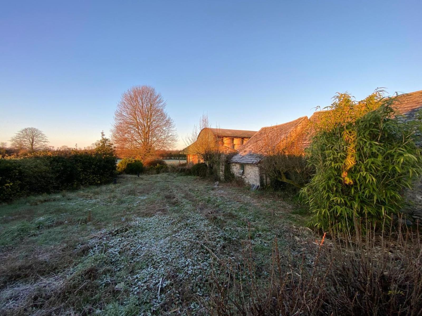 Hally'S Farm Kilkenny Exterior photo